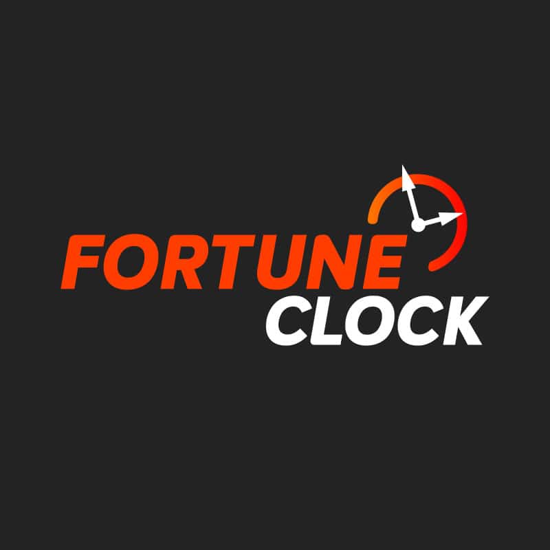 Fortune Clock Casino Logo