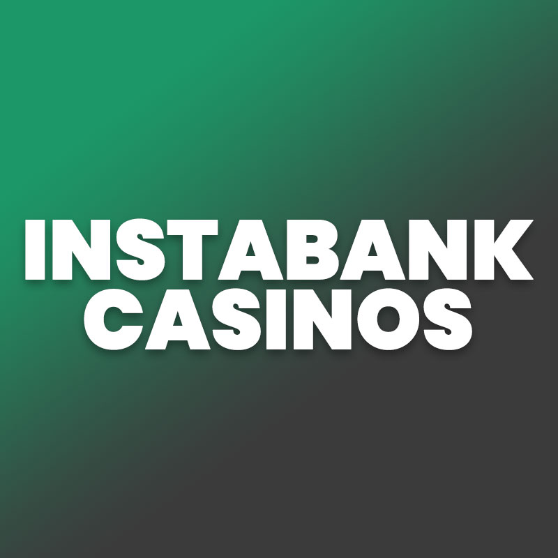 utländska casino med instantbank