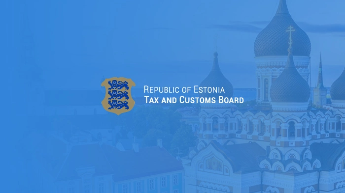 estland estonia tax customs board licens