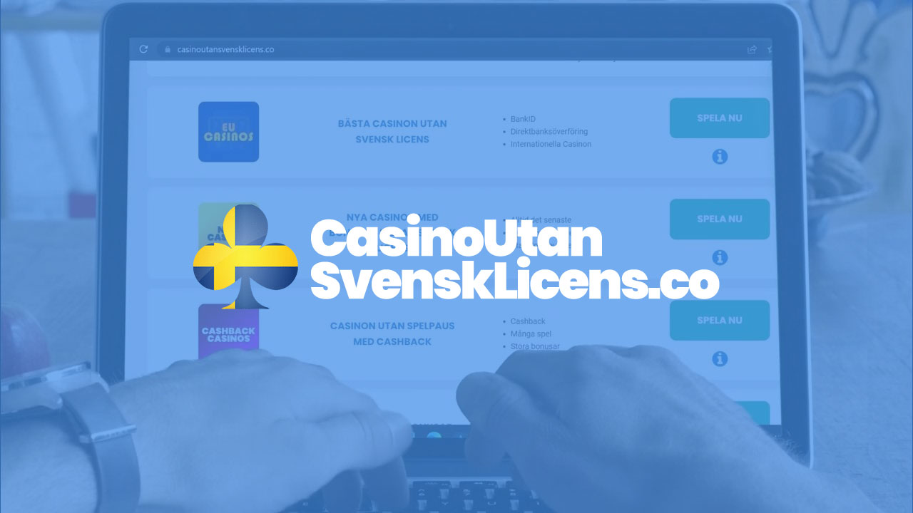 tv reklam casino utan svensk licens