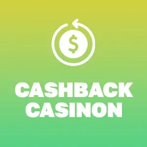 Cashback casinon utan svensk licens