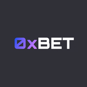 0x.bet casino logo