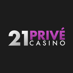 21 prive casino logo