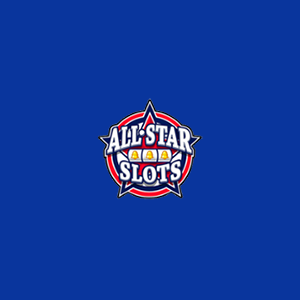 all star slots casino logo