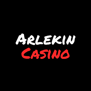 arlekin casino logo