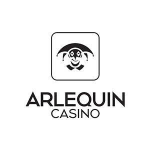 arlequin casino logo