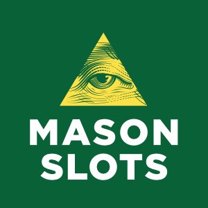 mason slots casino logo