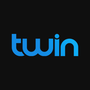 twin casino logo