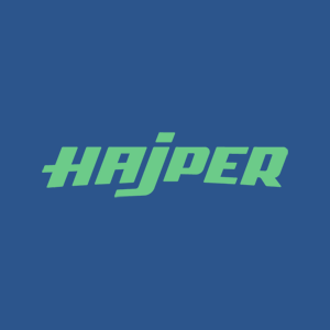 hajper casino logo