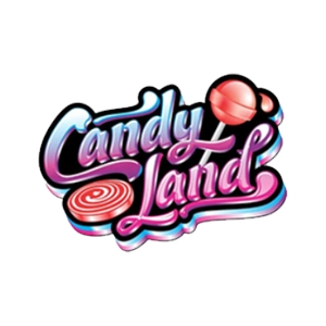 candyland casino logo