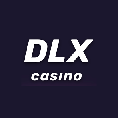 DLX casino logo