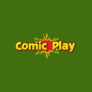 ComicPlay Casino logo